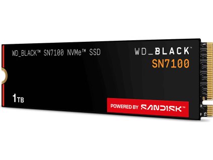 wd black ssd sn7100 1tb nvme ien542633