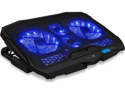 connect it frostwind chladici podlozka pod notebook cerna ien362907