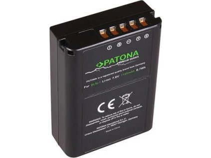 patona pt1262 olympus ps bln1 1140mah li ion ien290353