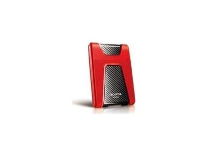 adata dashdrive durable hd650 1tb cerveny ig318462