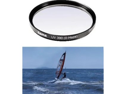 hama filtr uv 0 haze m 58 cerny 70058 ien104860
