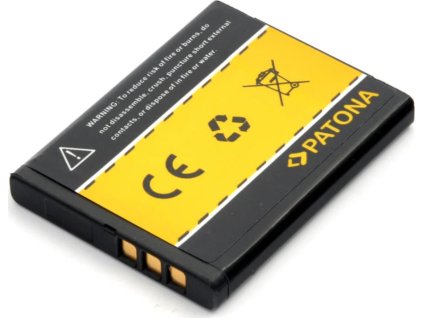 patona pt1093 olympus li 70b 650mah li ion ien170509