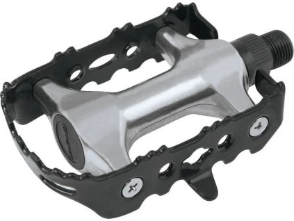 pedaly force 910 al fe kulickova loziska cerno stribrne ien258437