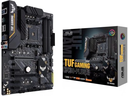 asus tuf gaming b450 plus ii ien366444