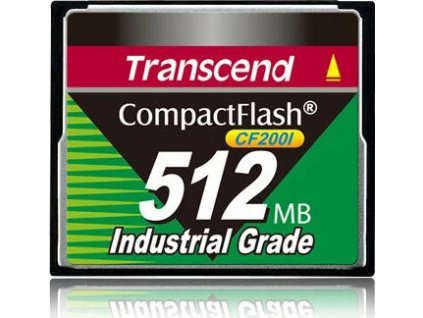 transcend cf 512mb 200x industrial ts512mcf200i ien132752