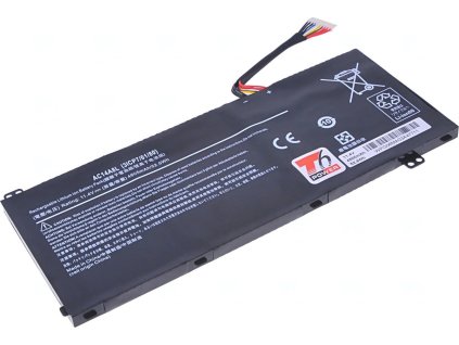 t6 power pro acer aspire nitro vn7 571 vn7 572 vn7 591 vn7 791 4600mah 52wh 3cell li pol ien509525