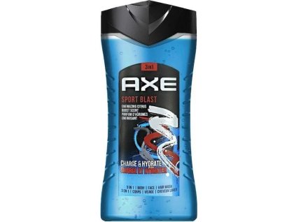 axe sport blast sprchovy gel 250ml ien408383
