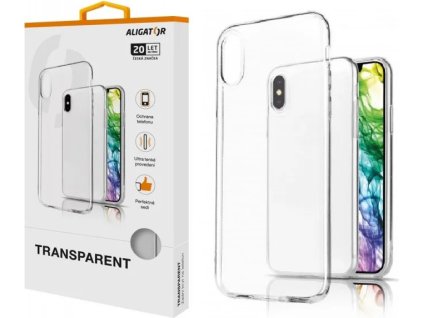 pouzdro transparent aligator samsung a34 5g ien498956