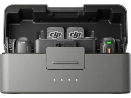 dji mic 3 2 tx 1 rx charging case ien561972