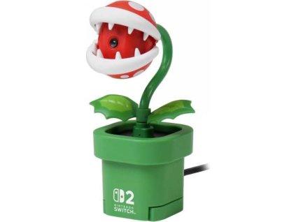 nintendo switch 2 camera piranha plant ien554201