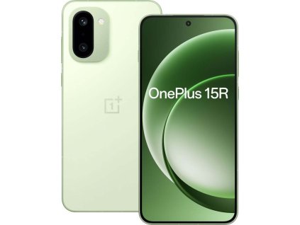 oneplus 15r 5g 12gb 256gb mint breeze ien571411