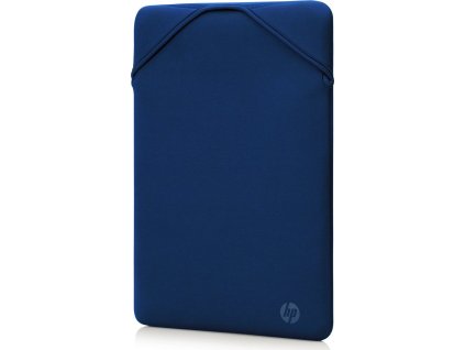 hp 14 pouzdro protective reversible sleeve blue black ien569477