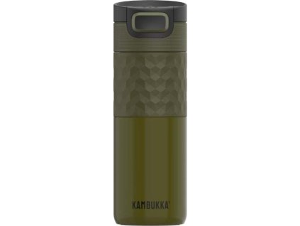 kambukka termolahev etna grip 500 ml khaki warrior ien566594