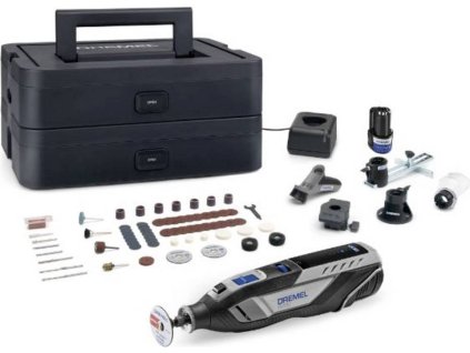 dremel 8250 5 65 platinum box 12v multifunkcni naradi f0138250jf ien565918