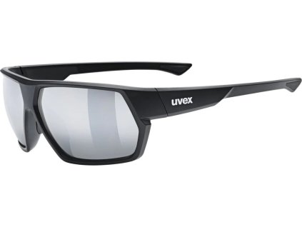 slunecni bryle uvex sportstyle 238 black matt mir silver ien519991