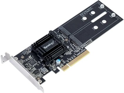 synology adapter m 2 ssd m2d18 ien334571