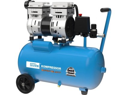 gude kompresor airpower 150 8 24 silent ien504150