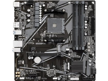 gigabyte b550m k ien505147