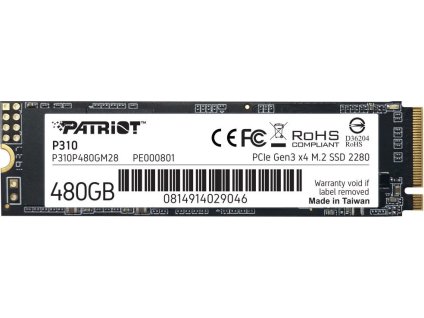 patriot p310 480gb ssd ien444532
