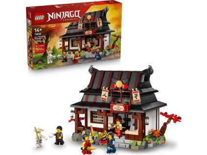 lego ninjago kovarna ctyri zbrane 15 let ninjago 71858 ien572089