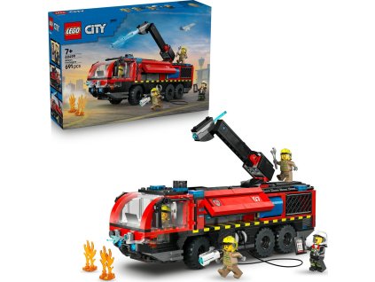 lego city letistni hasicske auto 60499 ien572106