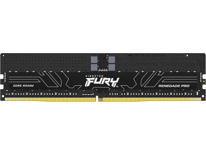 kingston fury renegade pro ddr5 16gb 6400mhz cl32 cerny chladic xmp ien573050