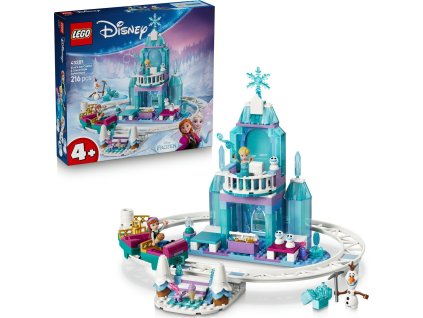 lego disney elsin ledovy palac a jizda na snehu 43281 ien572044