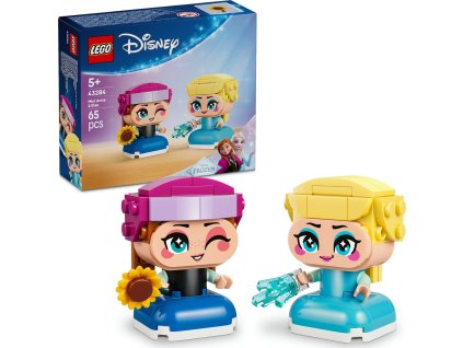 lego disney princess mini anna a elsa 43284 ien572045