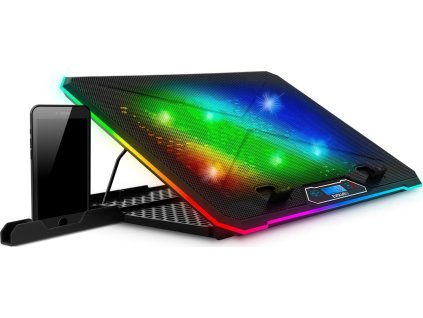 evolveo ania 9rgb chladici podlozka pod notebook ien573202