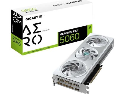 gigabyte geforce rtx 5060 aero oc 8g ien554592