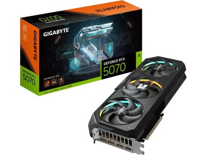 gigabyte geforce rtx 5070 gaming oc 12g ien542732