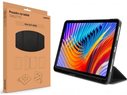 pouzdro aligator tabletto pro ipad 11 2024 cerne ien540554