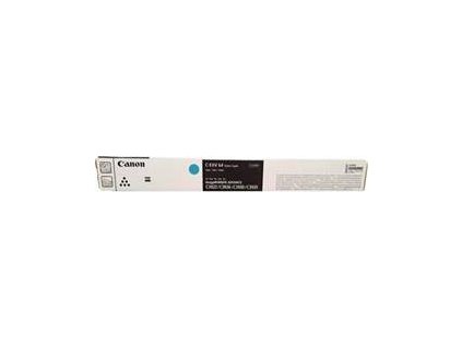 canon originalni toner c exv64 azurova 25500str ig535644