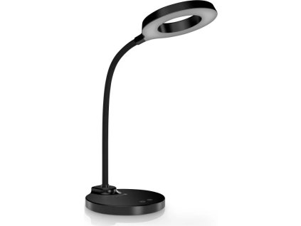 connect it glow stolni led lampicka cerna ien526982