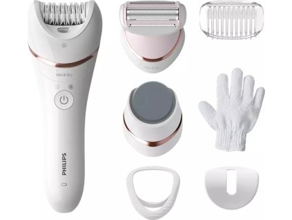 philips bre730 10 epilator series 8000 epilator pro mokre a suche holeni ien376410