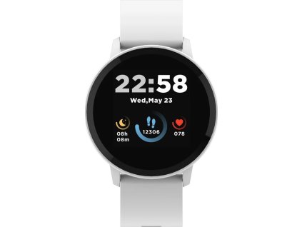 canyon smart hodinky lollypop sw 63 white ien402246