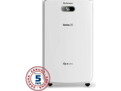 rohnson r 95020 genius 20 ion uv c ien563497