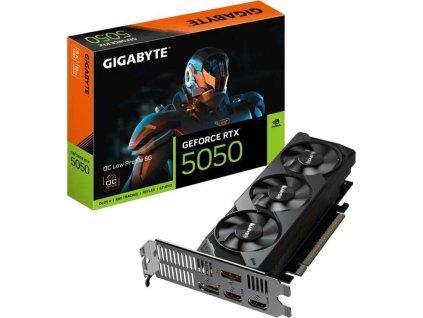 gigabyte geforce rtx 5050 oc low profile 8g ien556247