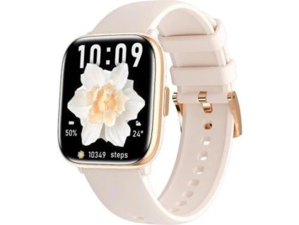 chytre hodinky myphone watch pastel ruzove ien537628
