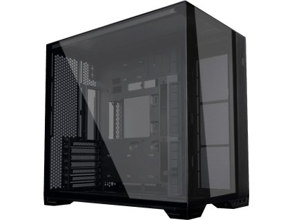 lian li o11 vision compact midi tower e atx tempered glass ien533735