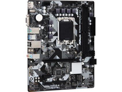 asrock b760m hdv m 2 d4 ien513507