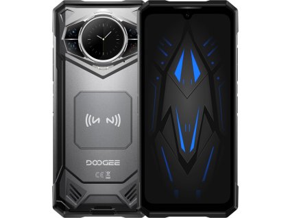 doogee s200 vip 5g shadow gray ien572696