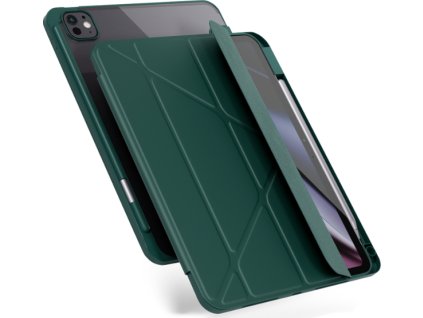 epico hero flip case for apple ipad pro 11 m4 zelena ien528701