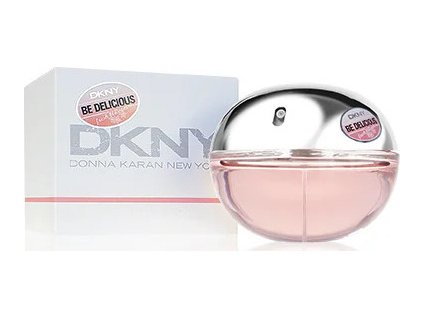 dkny be delicious fresh blossom edp 100ml ien356987