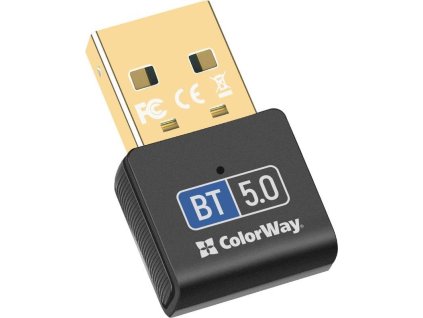 colorway bluetooth bt 5 0 adapter usb a ien573418
