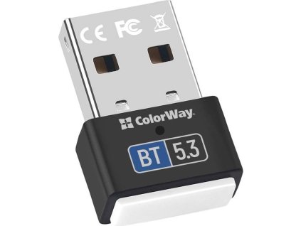 colorway bluetooth bt 5 3 adapter usb a ien573419