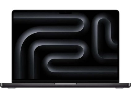 cto apple macbook pro 14 m4 pro chip 14core cpu 20core gpu 48gb 1tb ssd space black 96w adapter cz ien558334