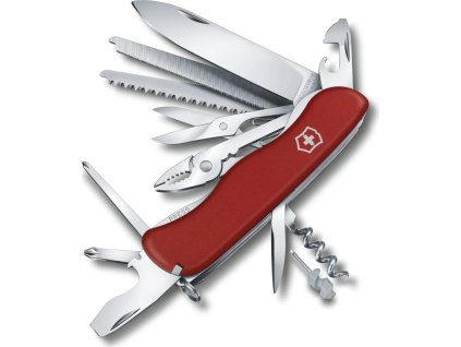 victorinox kapesni nuz workchamp cerveny ien551602