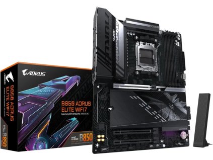 gigabyte b850 aorus elite wifi7 ien536549