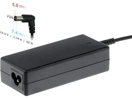 akyga ak nd 05 19 5v 3 34a 65w 7 4x5 0mm pin ien263405